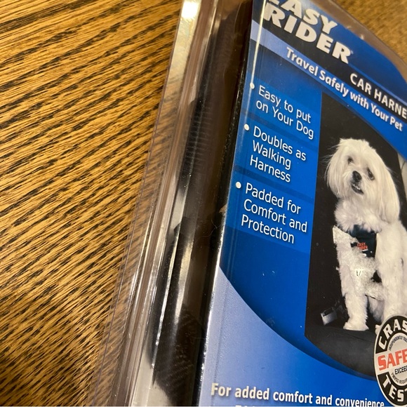 Easy Rider Car Harness for Dogs - Picture 3 of 10